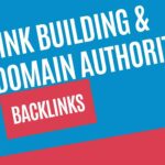 link building, domain authority