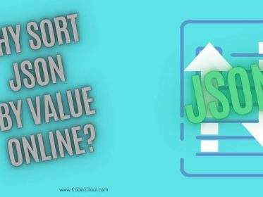 Sort JSON - codersTool
