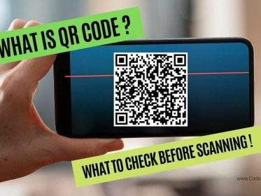 QR Code and risks
